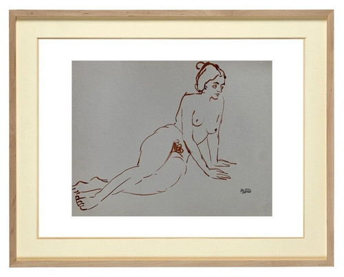 Très beau dessin - très,