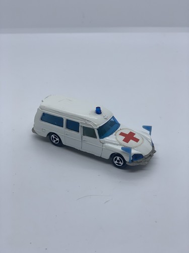 Majorette citroen ds21 - majorette,