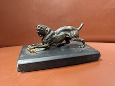 très rare magnifique ancien bronze XiXe d'après ARSON Détails Très Fin