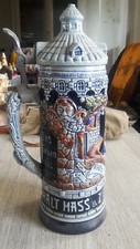 CHOPE BIÈRE ALLEMANDE 1 LITRE