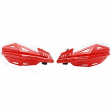 Moto 7/8 '' 22mm Bouclier de garde-main Pour Old School Bobber Touring Dirt bike