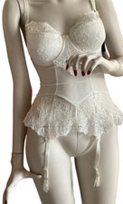 Superbe Guêpière 85F à