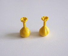 PLAYMOBIL (B4273) WESTERN - Lot 2 Sacs Jaunes d'Or 3037 3747 3794 3799 3802 5248