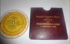 Instrument De Mesure Scientifique H. Morin Paris