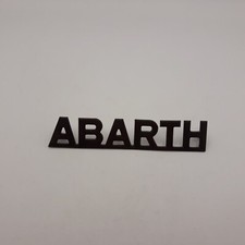 Écusson Inscription Plaque