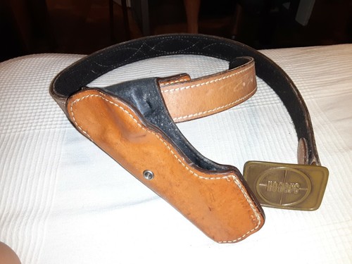 Ceinture cuir sur - cuir, mesure