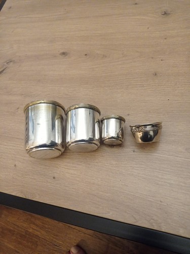 Lot gobelets mesureurs - lot, 4