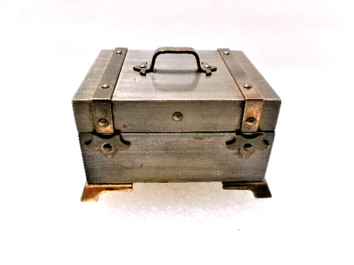 Ancien rare réveil - et,