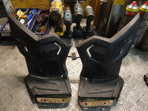 Protection talon quad - protection,