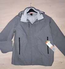 Neuf Veste Lafuma Taille 2XL Imperméable couleur gris