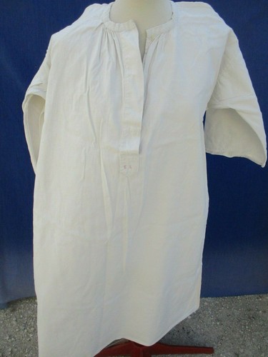 Chemise ancienne 146 de - chemise, n°146