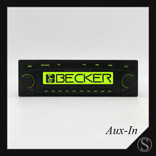 Becker Mexico Pro mp3 BE7933