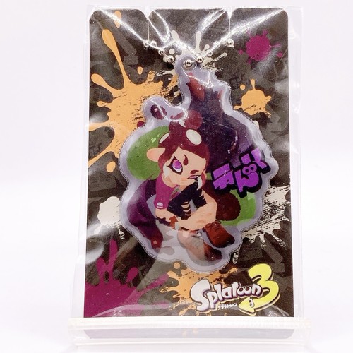 Anko splatoon seven - 3, ×