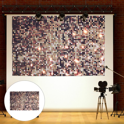Mur scintillant doré fond - mur,