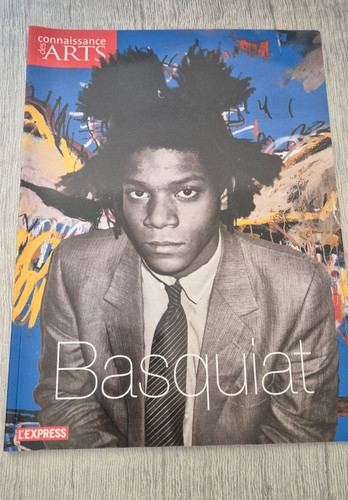 Basquiat connaissance des arts - basquiat,