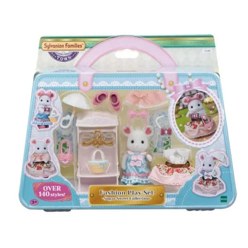 Sylvanian families 5540 - families,