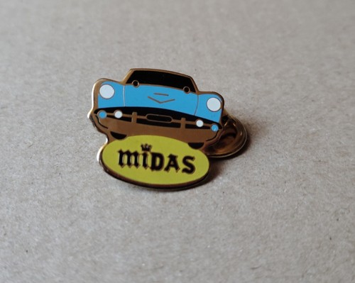 Pin voiture midas - voiture, (version