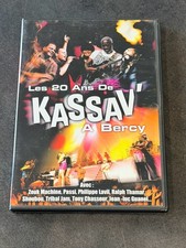 KASSAV’ LES 20 ANS DE KASSAV