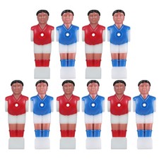  10 Pcs Joueur Baby Foot