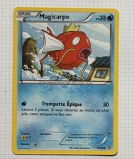Carte Pokémon 19/98 MAGICARPE
