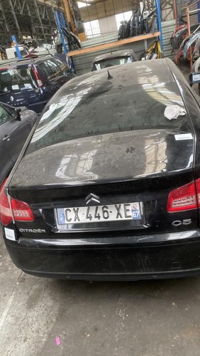 Malle hayon arriere citroen - arriere,