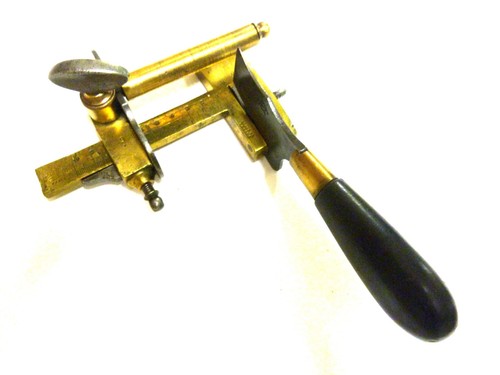 Ancien couteau mecanique - ancien,