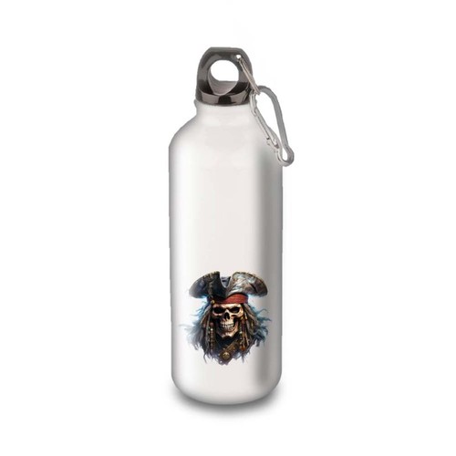 Gourde alu thermos - et, tête