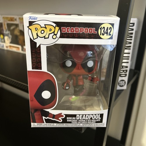Pop deadpool - pop,