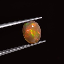 Cabochon en forme ovale