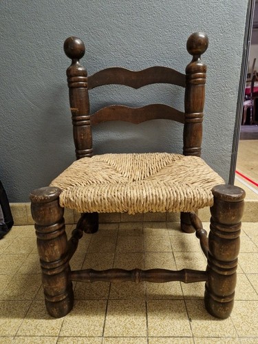 Charles dudouyt chaise - dudouyt, basse