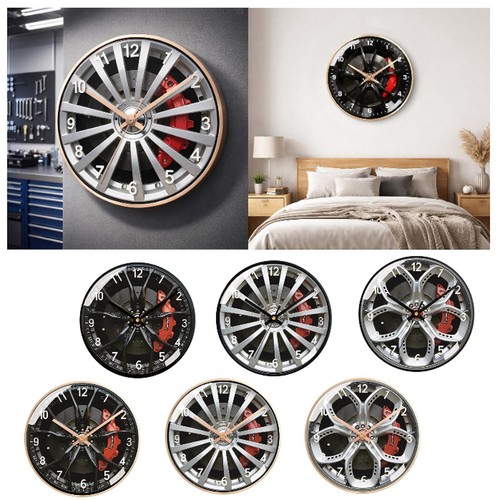 Horloge murale design moderne - murale,
