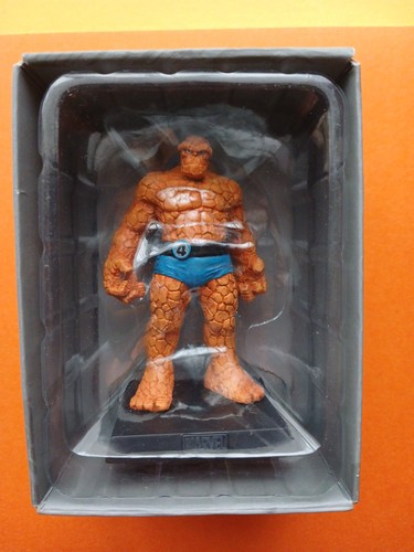 Figurine chose eaglemoss - la,