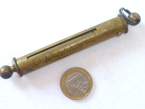 Instrument mesure ancien - instrument, de