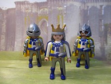 PLAYMOBIL Chevaliers Du Lion