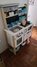 CUISINIERE ENFANT JOUET