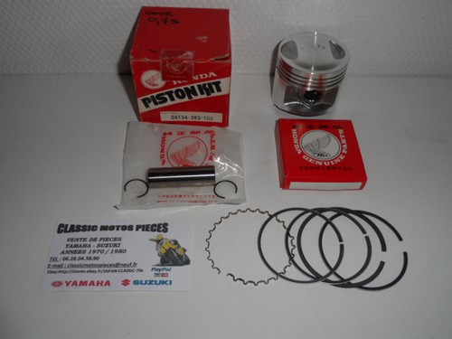 Trial 125 honda kit - trial,