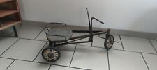 Rare ancien vélo tricycle