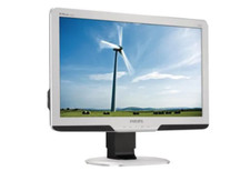 ECRAN PHILIPS 235BL2CS - 23" - LED - ARGENTE - FULL HD