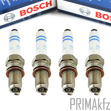4X BOSCH Bougies D'Allumage