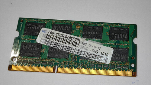 Memoires ram 2go sodimm - ram,