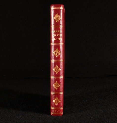 1757 the description and use - 1757,