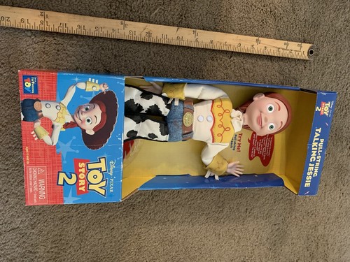 Vintage original toy story - toy, 2