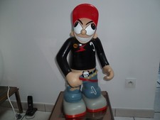 objet publicitaire ddp deco vintage mascotte