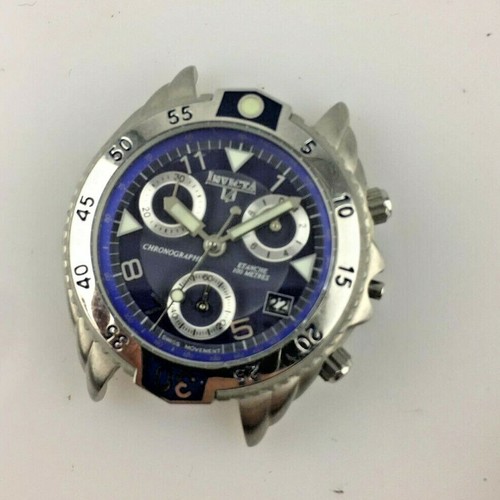 Caisse montre invicta chrono - caisse,