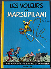 SPIROU ET FANTASIO T5 - LES