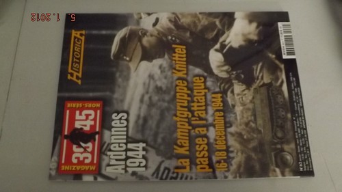 Revue heimdal 45 - heimdal, 39/45