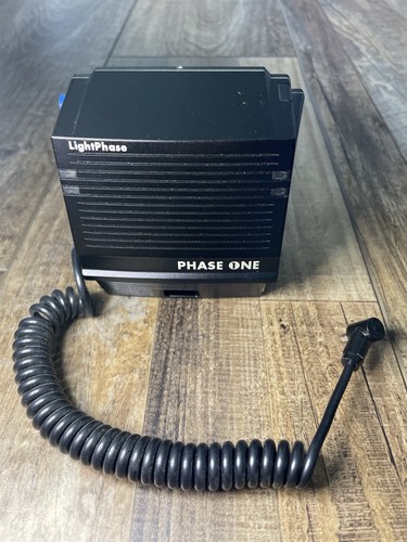 Phase one lightphase 1998 - phase,