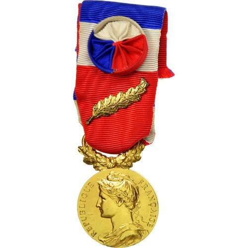 France médaille honneur du - d'honneur,
