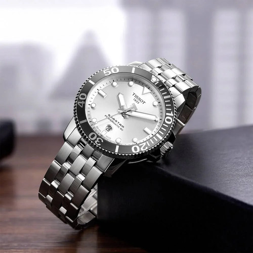 Montre tissot seastar - tissot, 1000