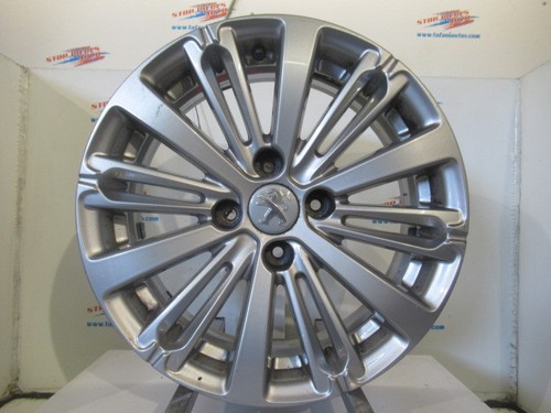 Jante aluminium peugeot 208 - peugeot, i